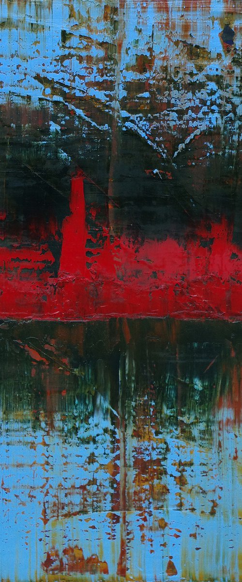 ABSTRACT-45 by Richard Manning