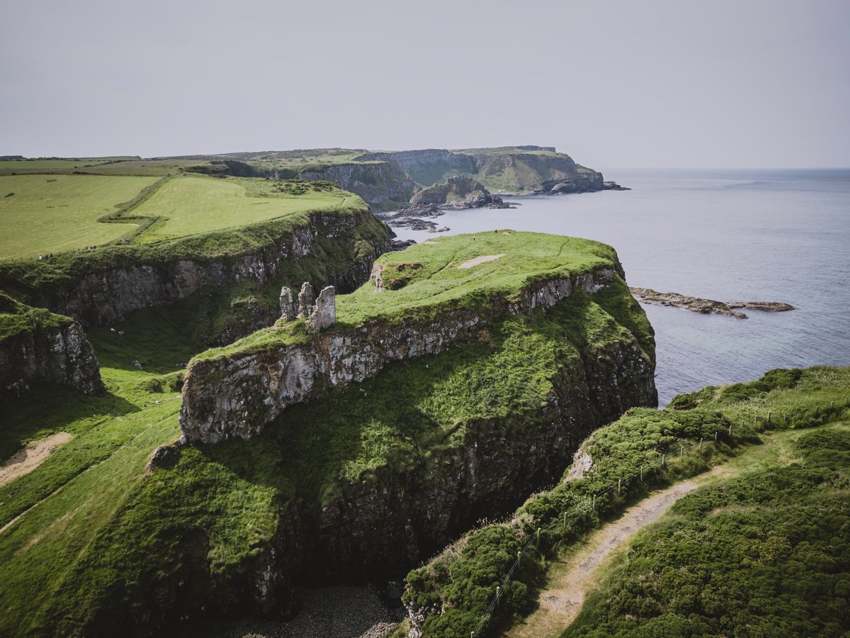 DUNSEVERICK CASTLE by Fabio Accorri?