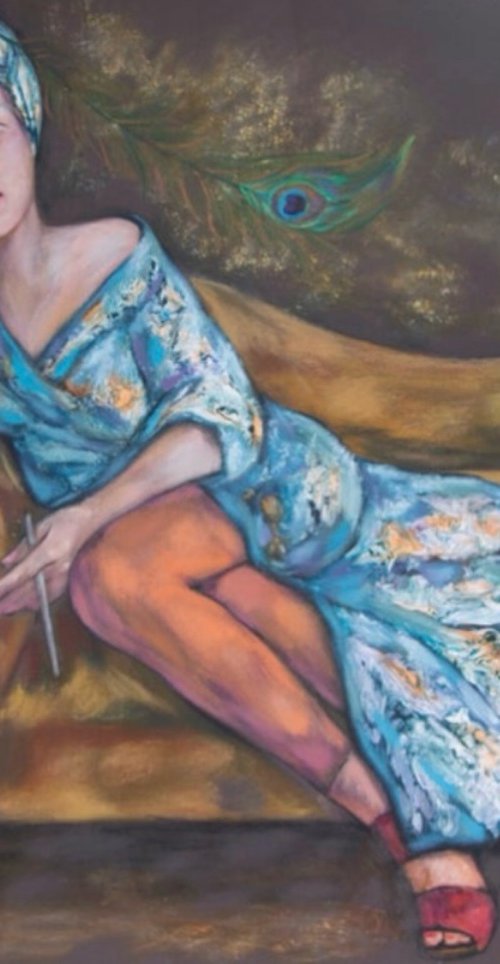 Diva by Nadezda Stupina