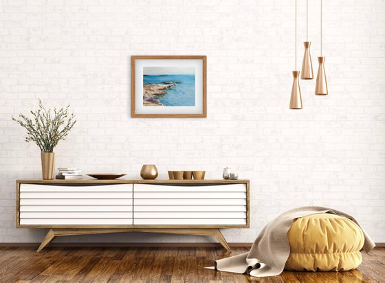 Greek Seaside Serenity