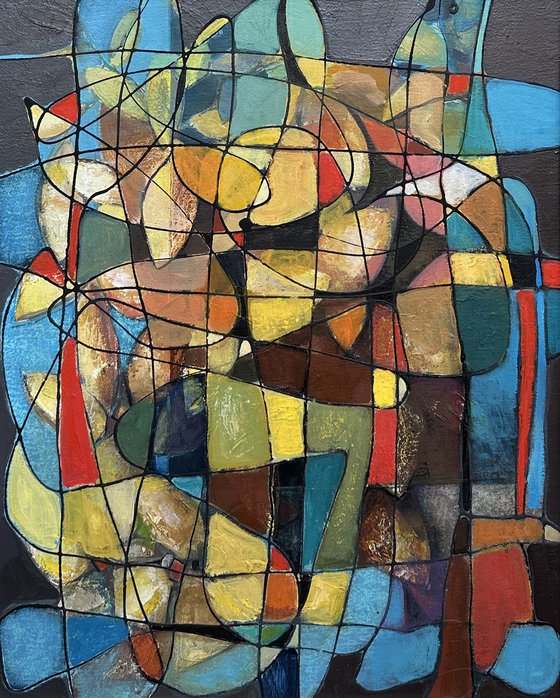 Mosaic of Color