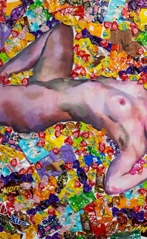 Candy by Kateryna Bortsova