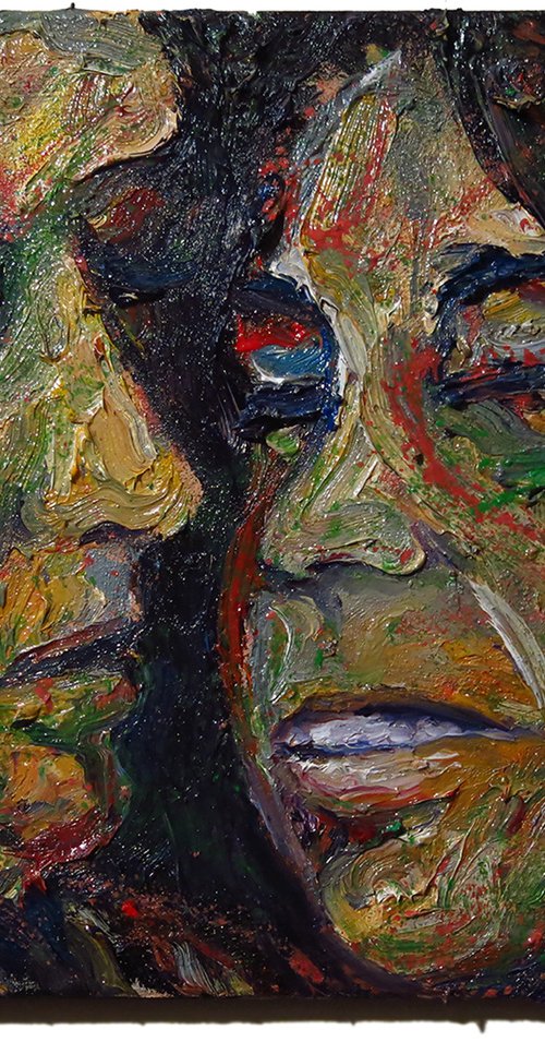 UNTITLED x260 by David Padworny