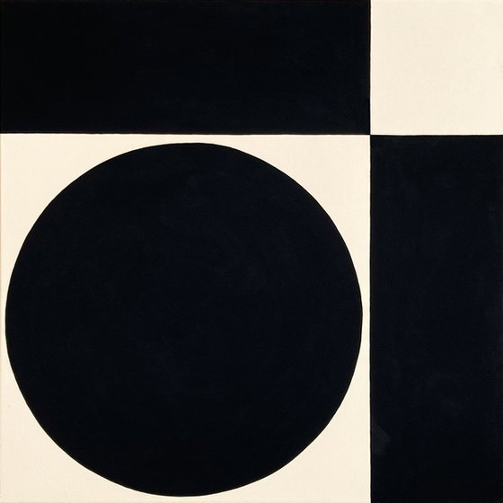 Counter Acrylic painting by Liam Roberts Artfinder