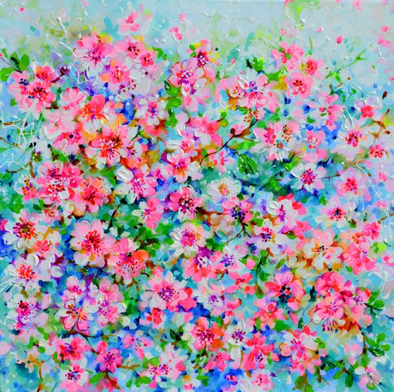 Sakura Cherry Tree Blossom