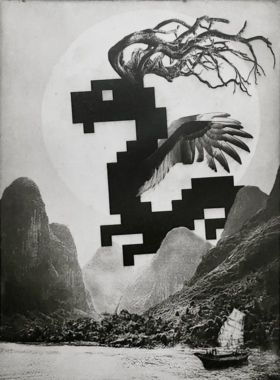 Creeps & Cryptids No.30: Dragon II