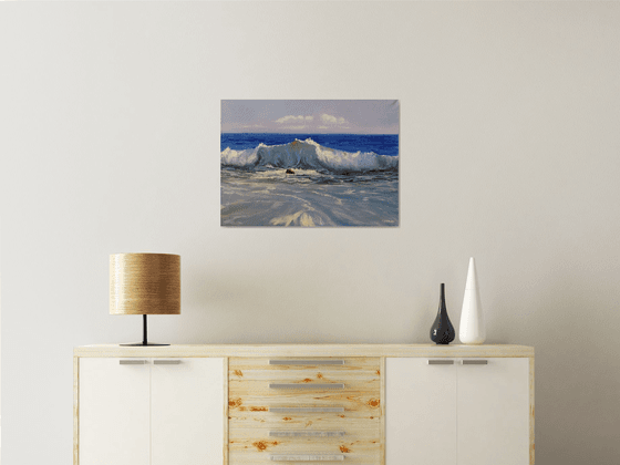 Oceanic Surge: Heritage Marine Study (2013)