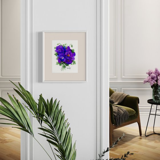 Pansies