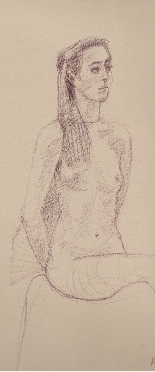 Female nude by Rory O’Neill