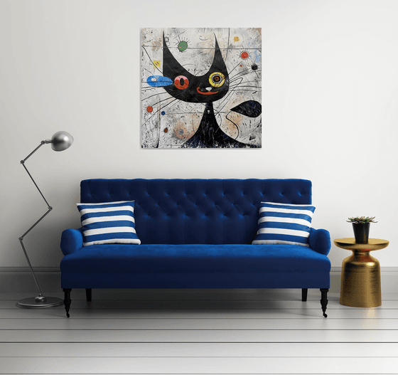 CAT / MiRÓ