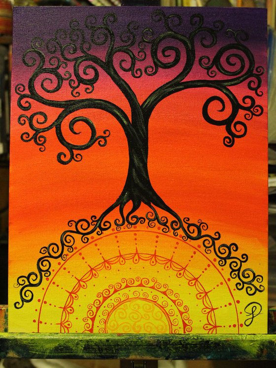 Untitled - 227 Tree of Life