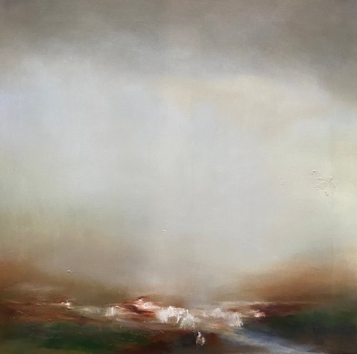 Dawn (2023) by Elena Troyanskaya