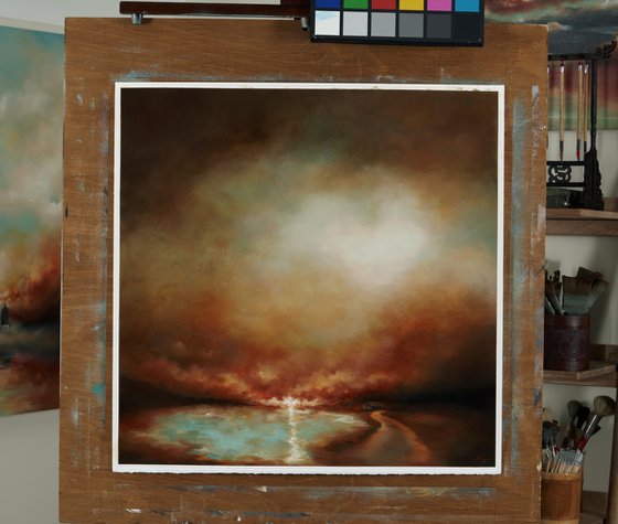 Sunset Home, Iceland