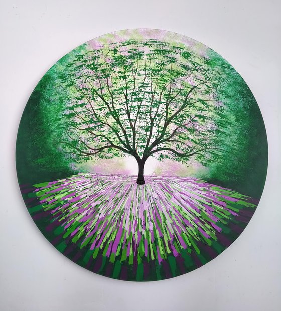 The Enchanted Tree