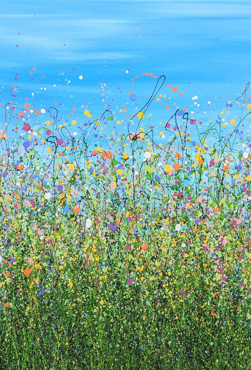 Springs On The Horizon #2 - reserved by Lucy Moore