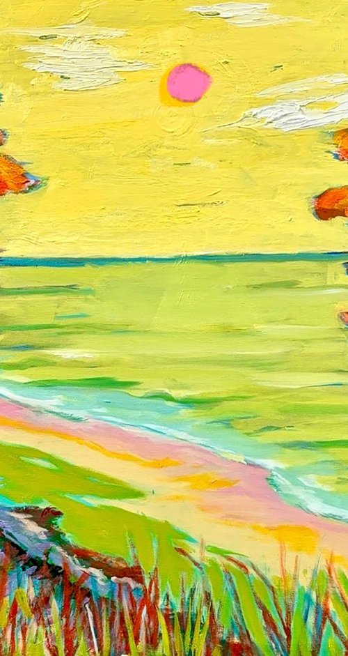 "Floating World" by Susan  Stewart