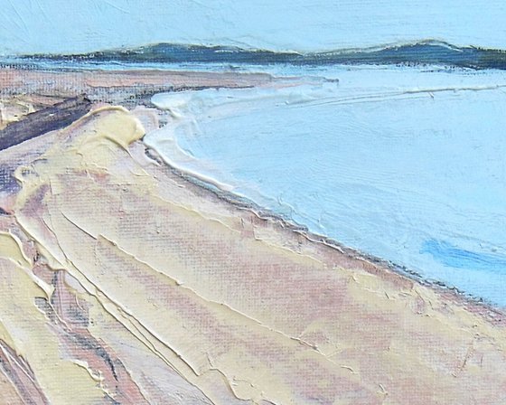 Open Sands and Blue Water II