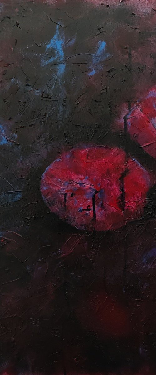 Memorial by Julia Preston