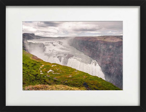 DIAGONAL GULFOSS