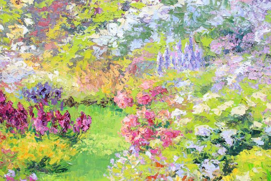 Miss Potter's Garden