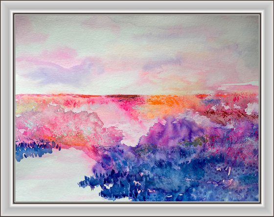 Flower Fields