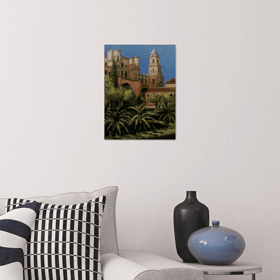Malaga