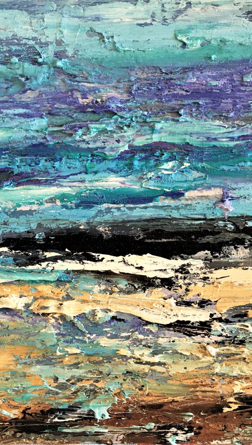 Turning Tide #25 by Nikki Wheeler