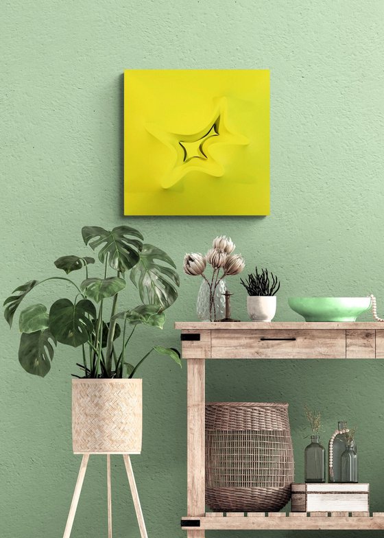 italian style yellow