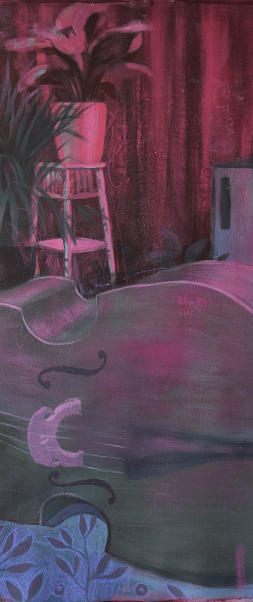 JAZZ GIG by Polina Kharlamova