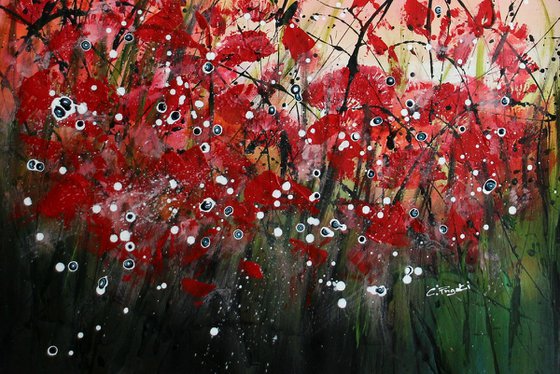 "Red Passion" #4