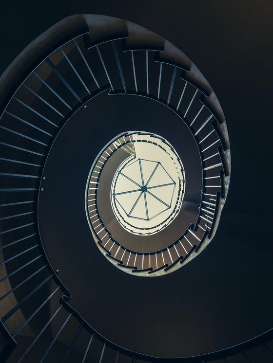 A VORTEX OF SHADOWS