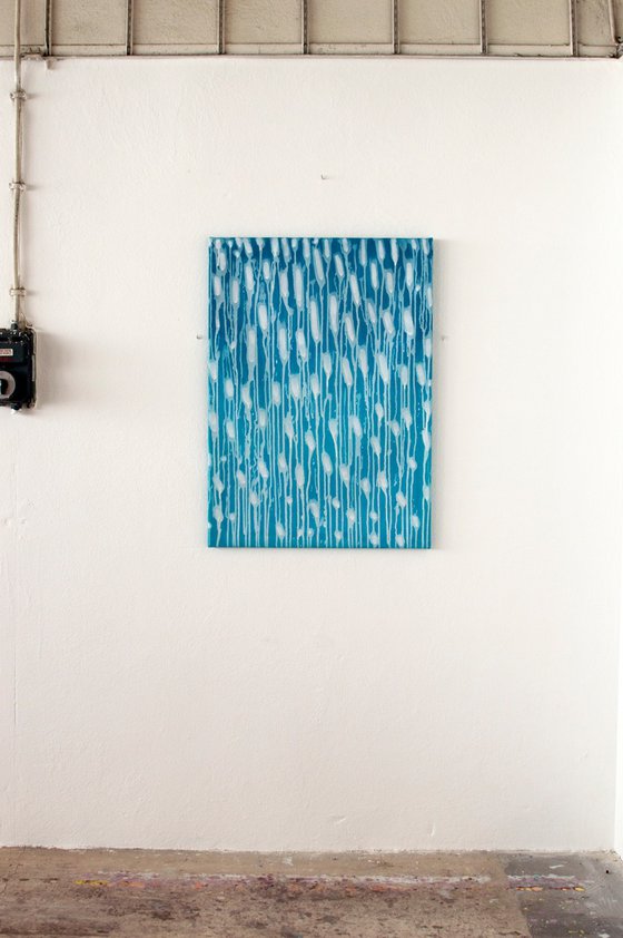 Turquoise Blue