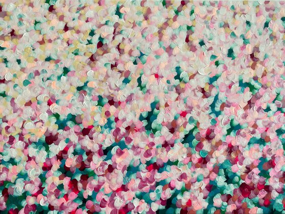 These roses are for you