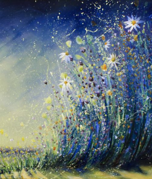 Full Moon by Emma Sian Pritchard