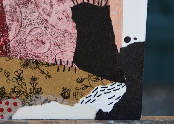 Paper Garden Pink 2