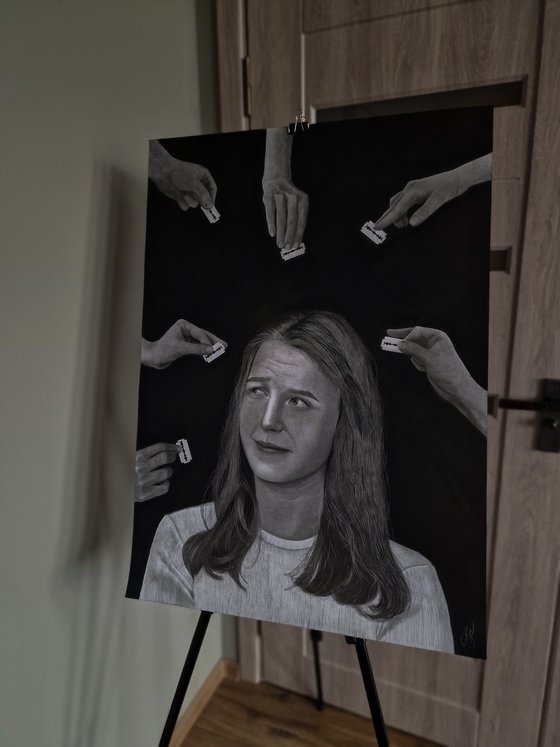 "A Guilty Conscience"