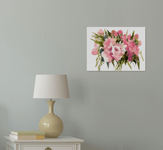 Peony Flowers