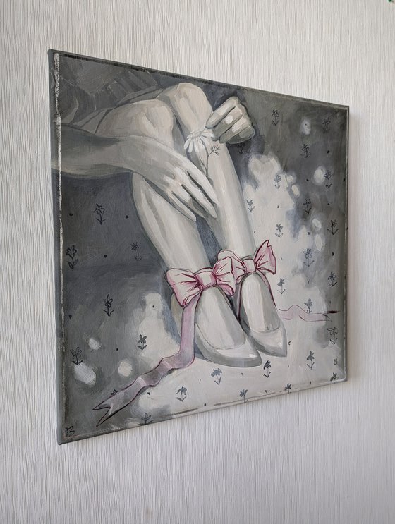 Thoughts on love, Romanticization series