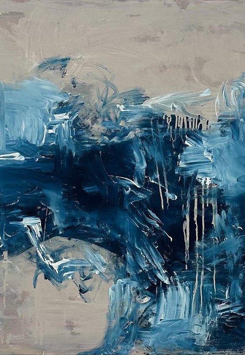 Change Of Direction 2 by Omar Obaid