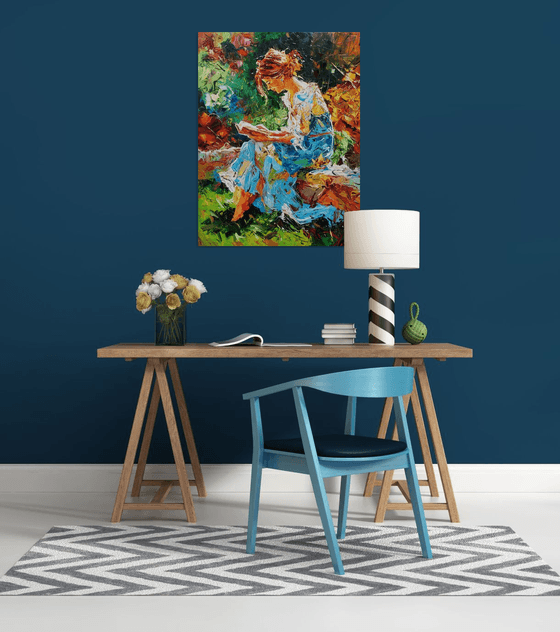 Quiet Afternoon Escape