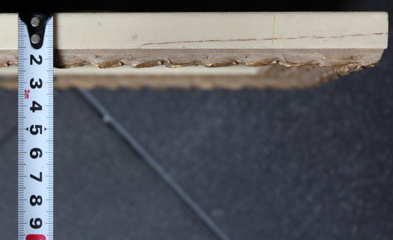 April. The Setun River