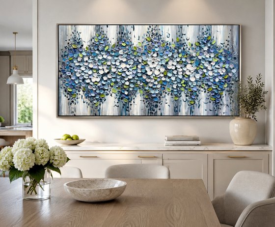 Indigo Blossom