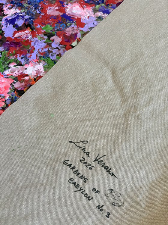 Garden of Babylon No.3