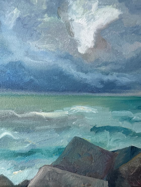 Breakwater