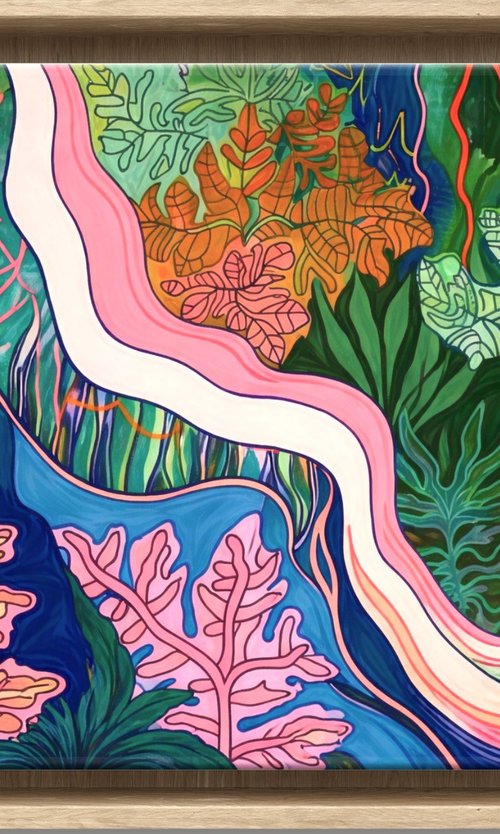 In Harmony with Myself #3 by V+V Kniazievi