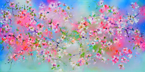 Sakura Haiku Cherry Tree Blossom