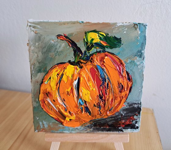 Pumpkin miniature