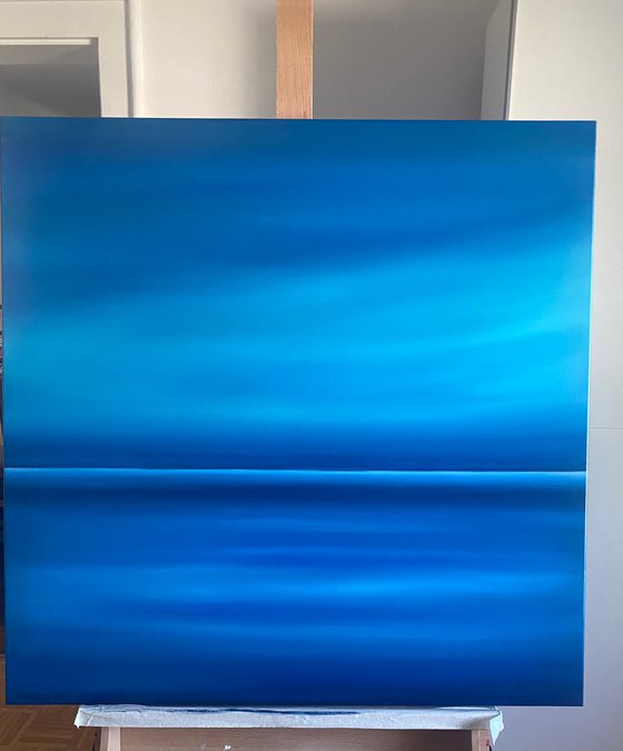 Skyline Dreams #1 - ocean