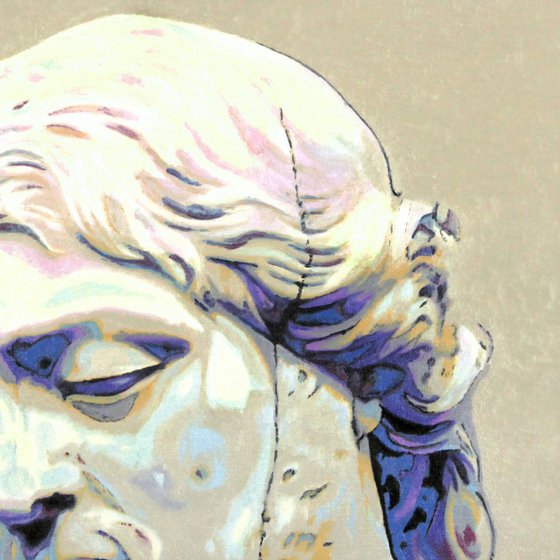Christ by Cruppevolle 1st