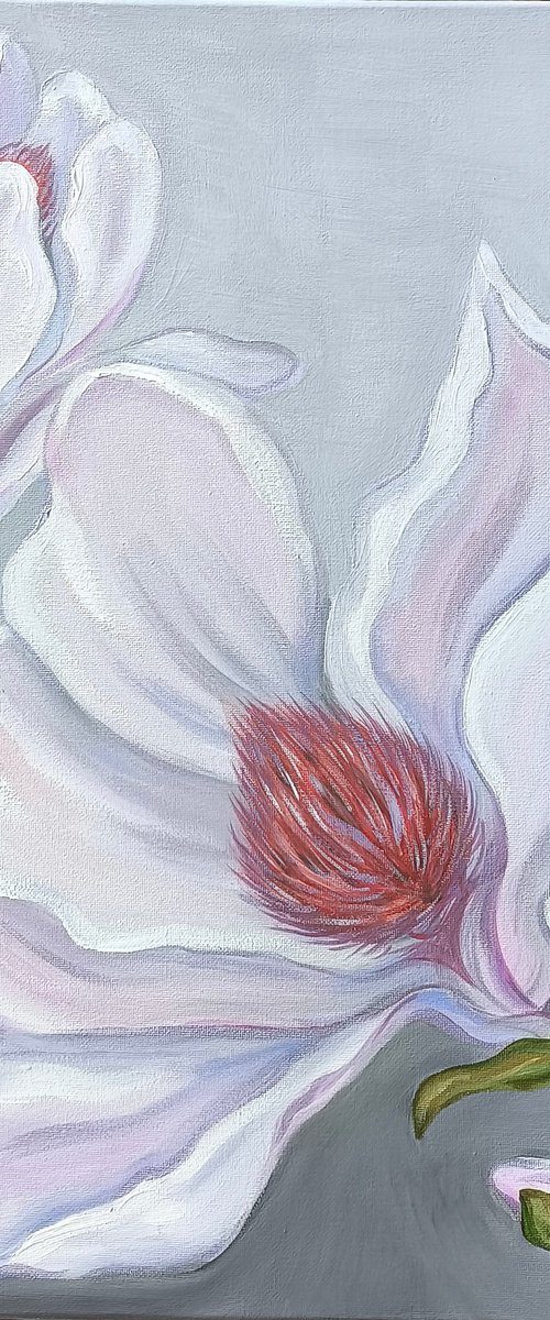 Whisper of Magnolia by Anastasia Kozorez